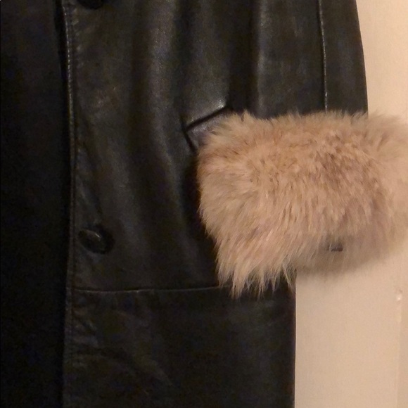 Genuine Leather jacket - Picture 3 of 5